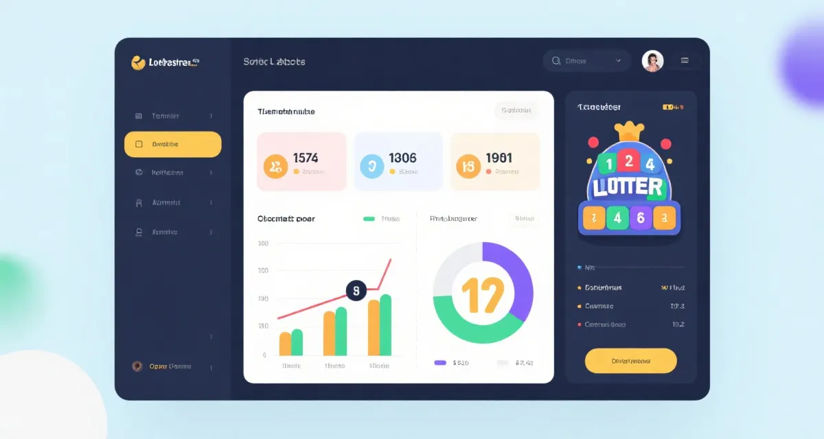 数据面板示意图